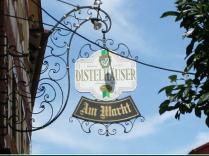 照片: Distelh&amp;auml;user Pils am Markt